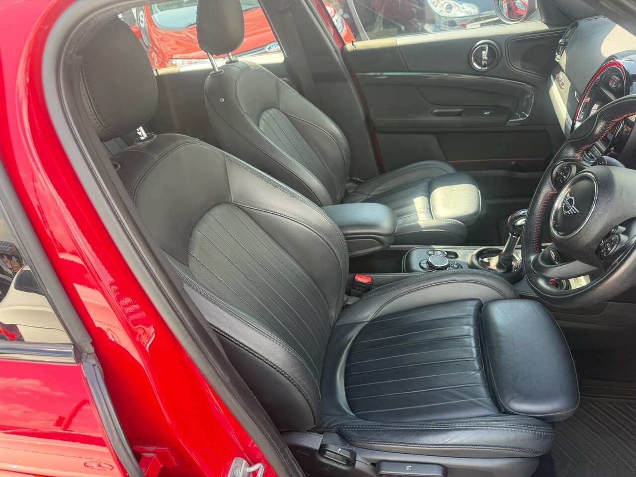 2018 MINI COUNTRYMAN 2018 MINI COUNTRYMAN