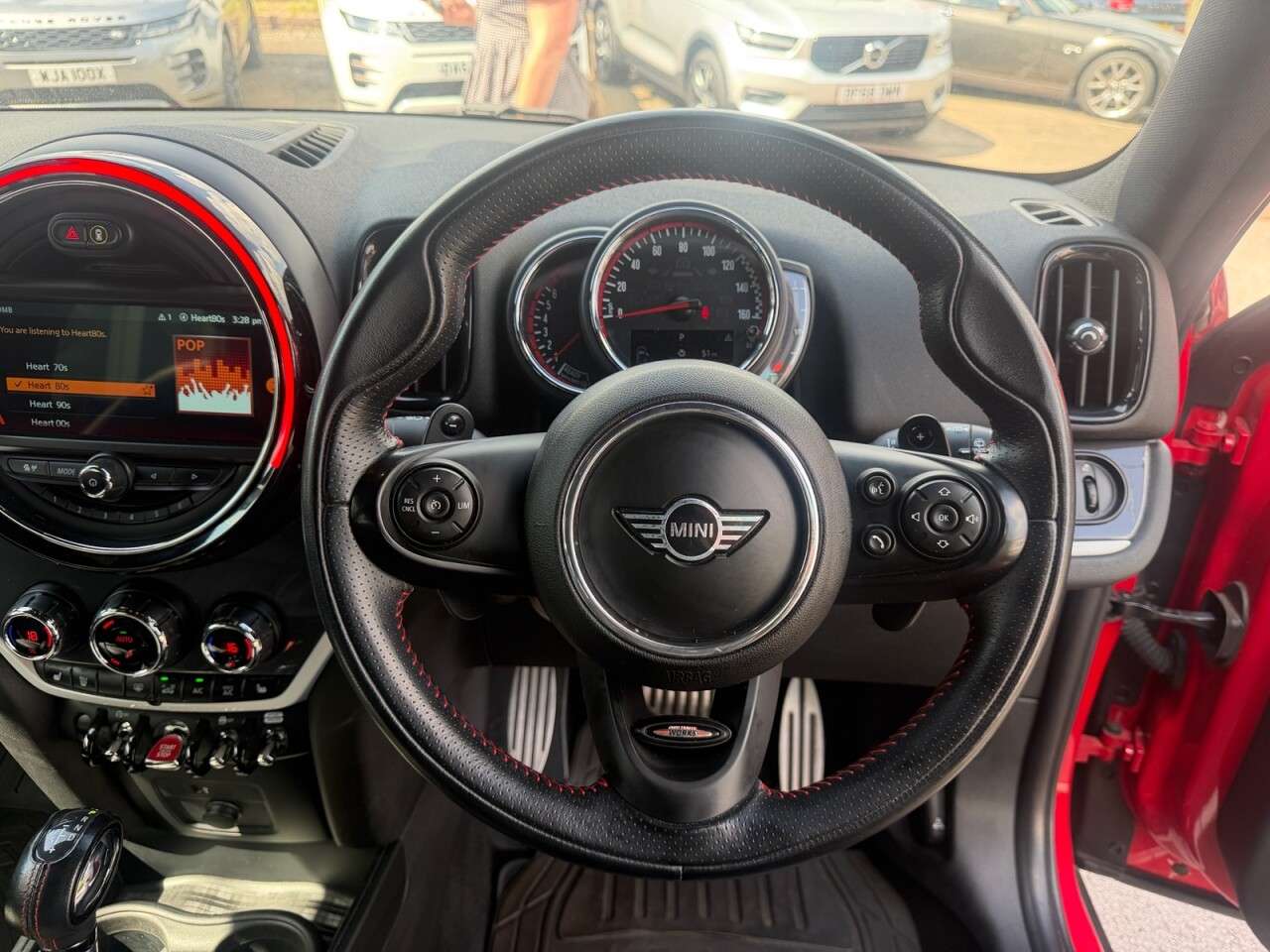 2018 MINI COUNTRYMAN 2018 MINI COUNTRYMAN