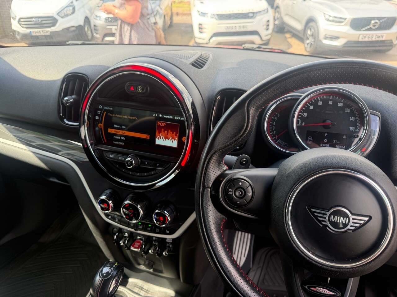 2018 MINI COUNTRYMAN 2018 MINI COUNTRYMAN
