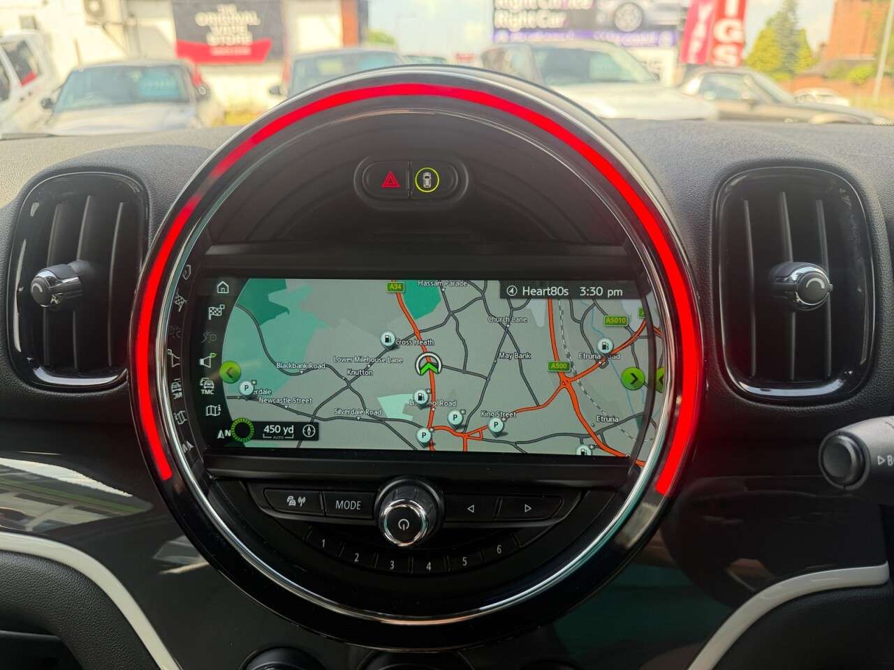 2018 MINI COUNTRYMAN 2018 MINI COUNTRYMAN