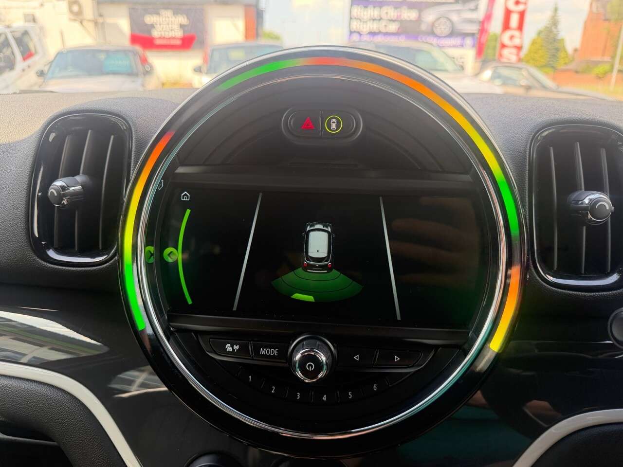 2018 MINI COUNTRYMAN 2018 MINI COUNTRYMAN