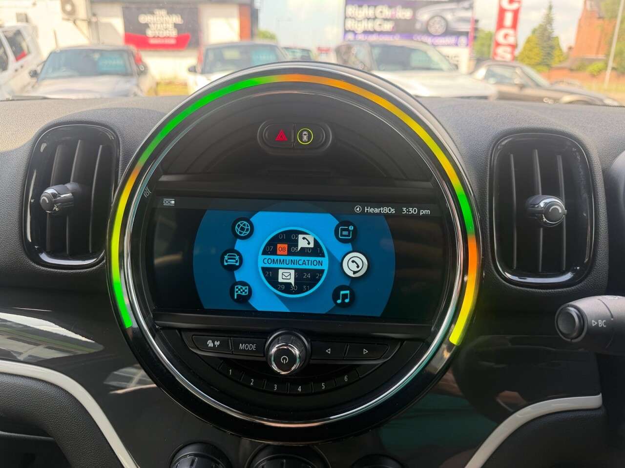 2018 MINI COUNTRYMAN 2018 MINI COUNTRYMAN