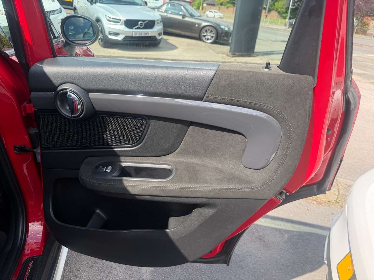 2018 MINI COUNTRYMAN 2018 MINI COUNTRYMAN