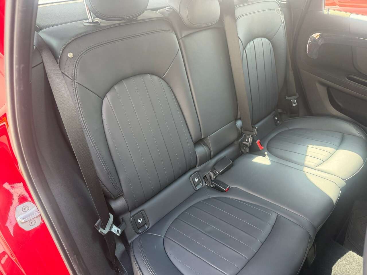 2018 MINI COUNTRYMAN 2018 MINI COUNTRYMAN