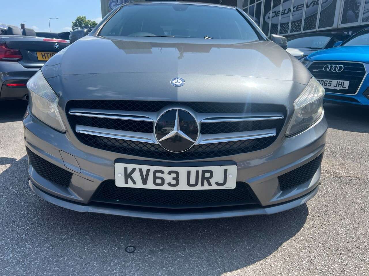 A 2013 MERCEDES-BENZ A-CLASS 2.1 A220 CDI AMG Sport Hatchback 5dr Diesel 7G-DCT Euro 6 (s/s) (170 ps) A 2013 MERCEDES-BENZ A-CLASS 2.1 A220 CDI AMG Sport Hatchback 5dr Diesel 7G-DCT Euro 6 (s/s) (170 ps)