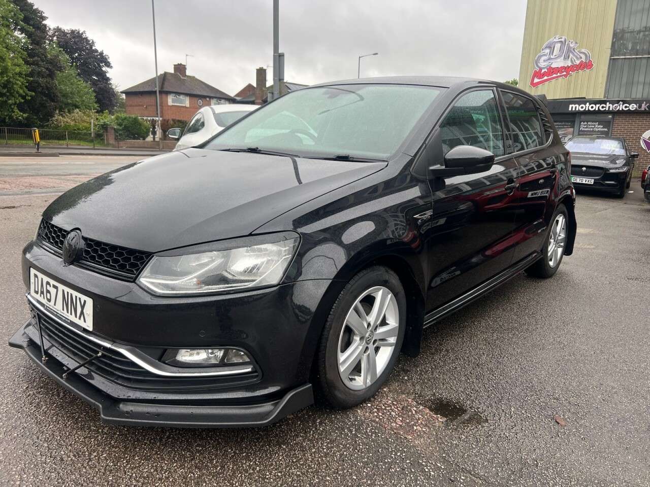 A 2017 VOLKSWAGEN POLO 1.2 TSI Match Edition Hatchback 5dr Petrol Manual Euro 6 (s/s) (90 ps) 90PS A 2017 VOLKSWAGEN POLO 1.2 TSI Match Edition Hatchback 5dr Petrol Manual Euro 6 (s/s) (90 ps) 90PS