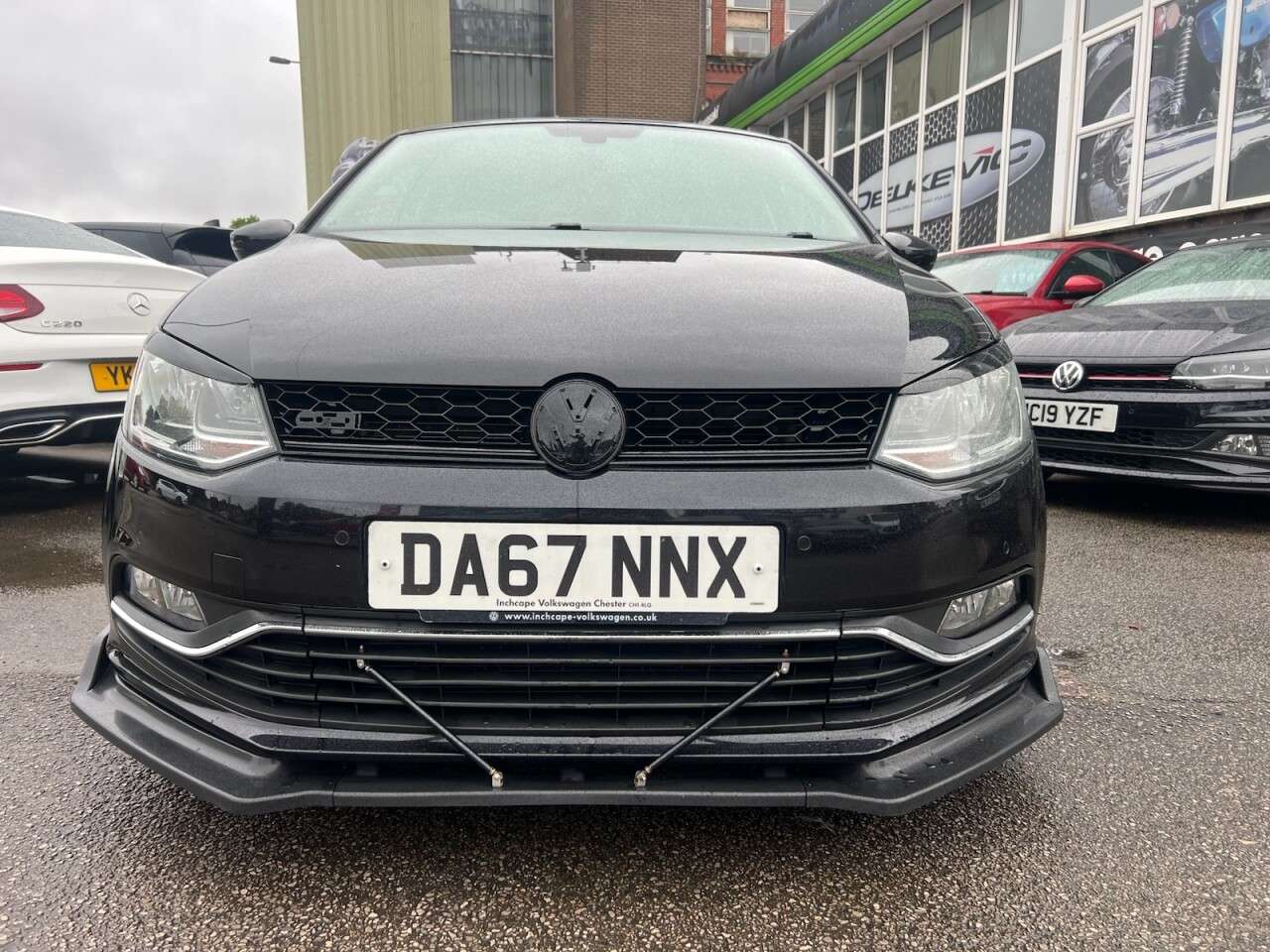 A 2017 VOLKSWAGEN POLO 1.2 TSI Match Edition Hatchback 5dr Petrol Manual Euro 6 (s/s) (90 ps) 90PS A 2017 VOLKSWAGEN POLO 1.2 TSI Match Edition Hatchback 5dr Petrol Manual Euro 6 (s/s) (90 ps) 90PS