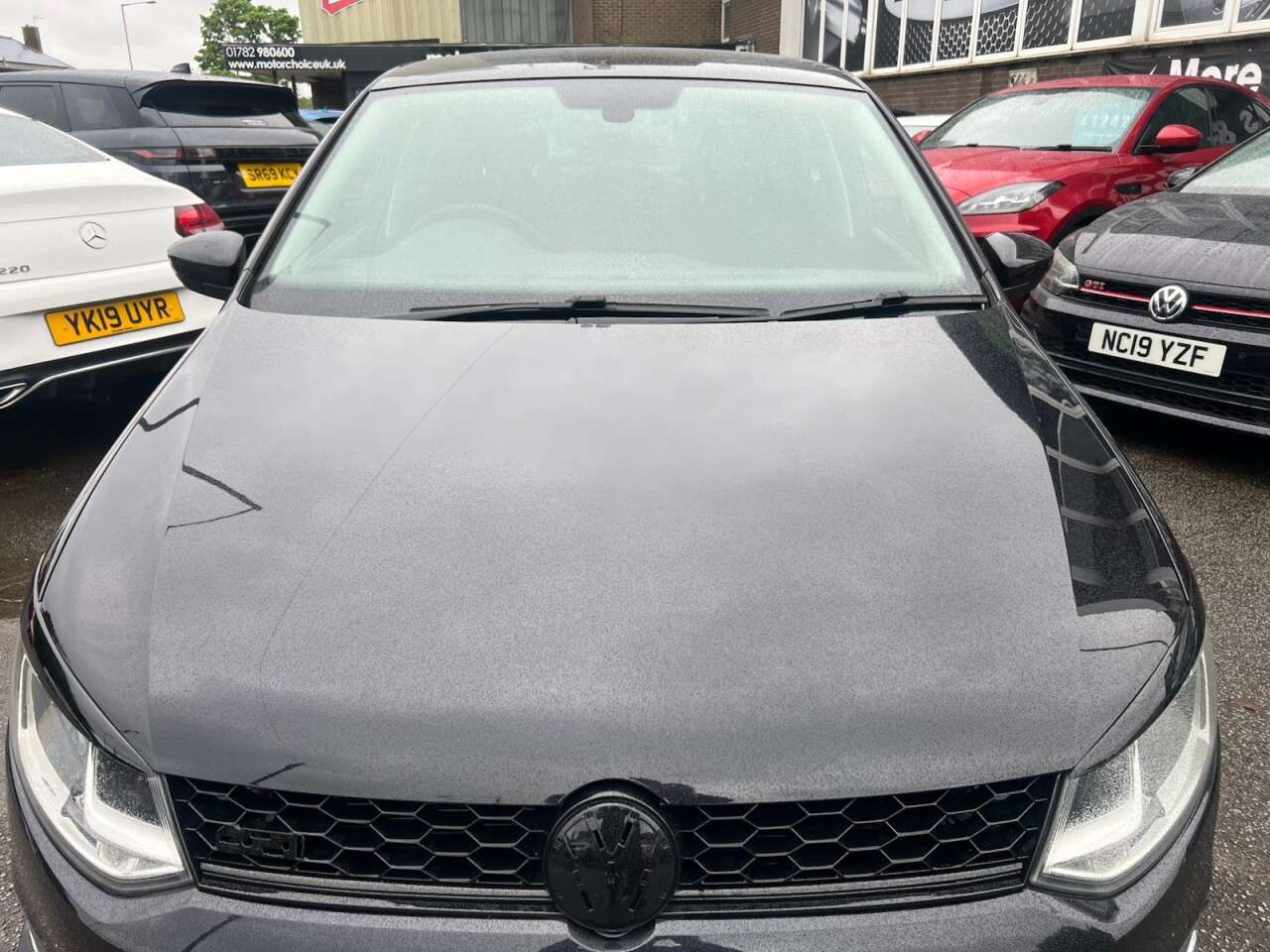 A 2017 VOLKSWAGEN POLO 1.2 TSI Match Edition Hatchback 5dr Petrol Manual Euro 6 (s/s) (90 ps) 90PS A 2017 VOLKSWAGEN POLO 1.2 TSI Match Edition Hatchback 5dr Petrol Manual Euro 6 (s/s) (90 ps) 90PS