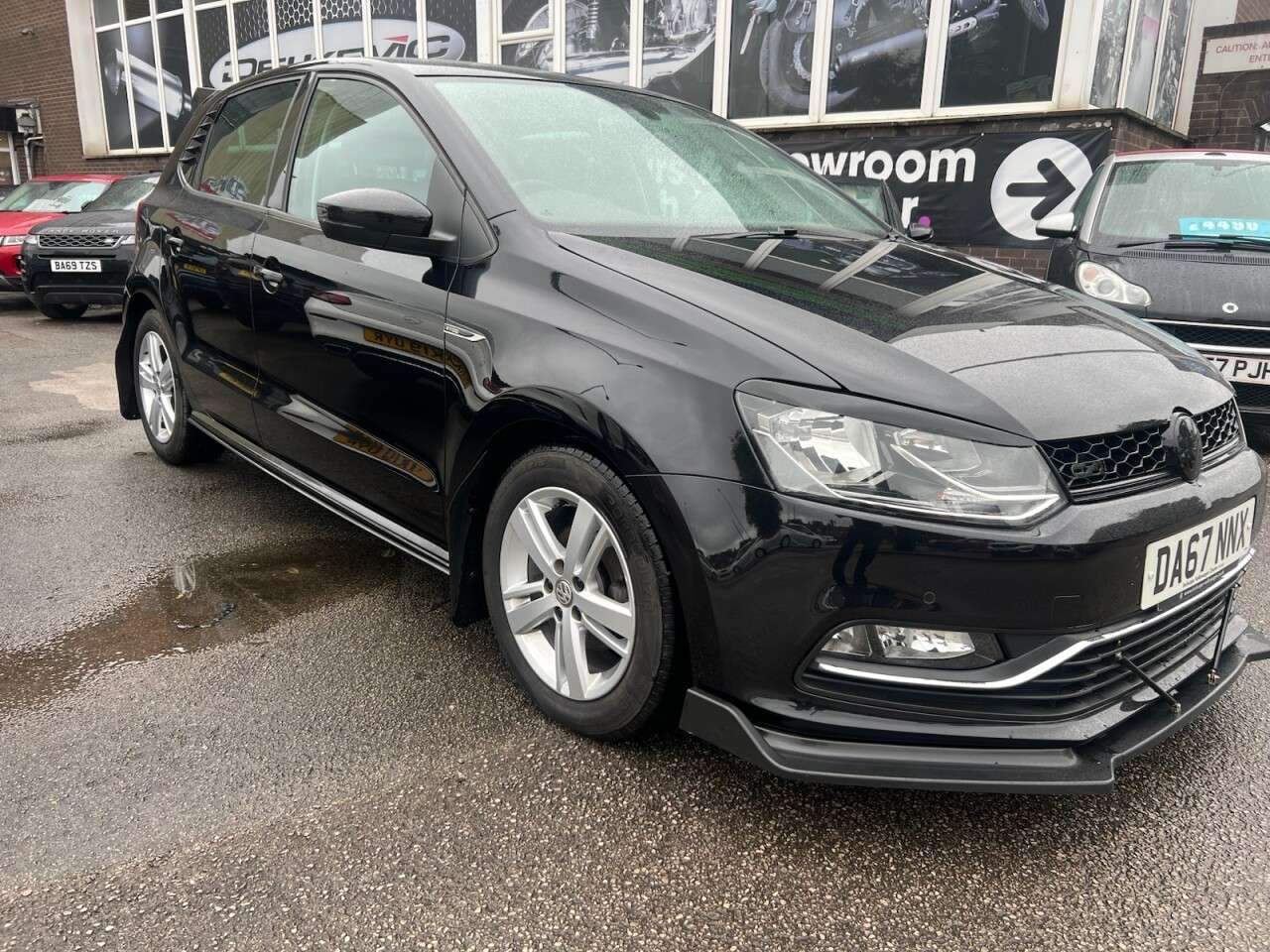 A 2017 VOLKSWAGEN POLO 1.2 TSI Match Edition Hatchback 5dr Petrol Manual Euro 6 (s/s) (90 ps) 90PS A 2017 VOLKSWAGEN POLO 1.2 TSI Match Edition Hatchback 5dr Petrol Manual Euro 6 (s/s) (90 ps) 90PS