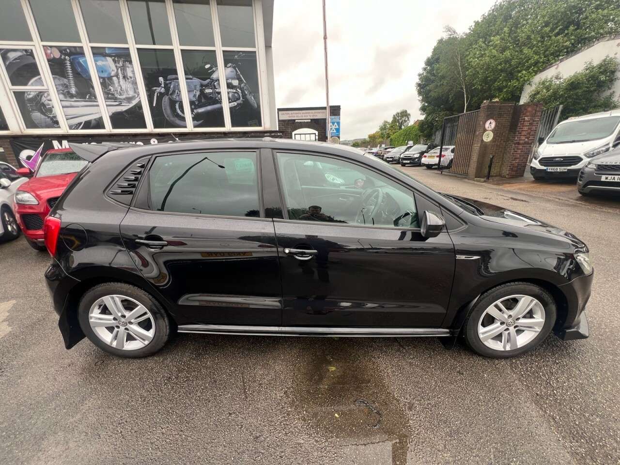 2017 VOLKSWAGEN POLO 2017 VOLKSWAGEN POLO