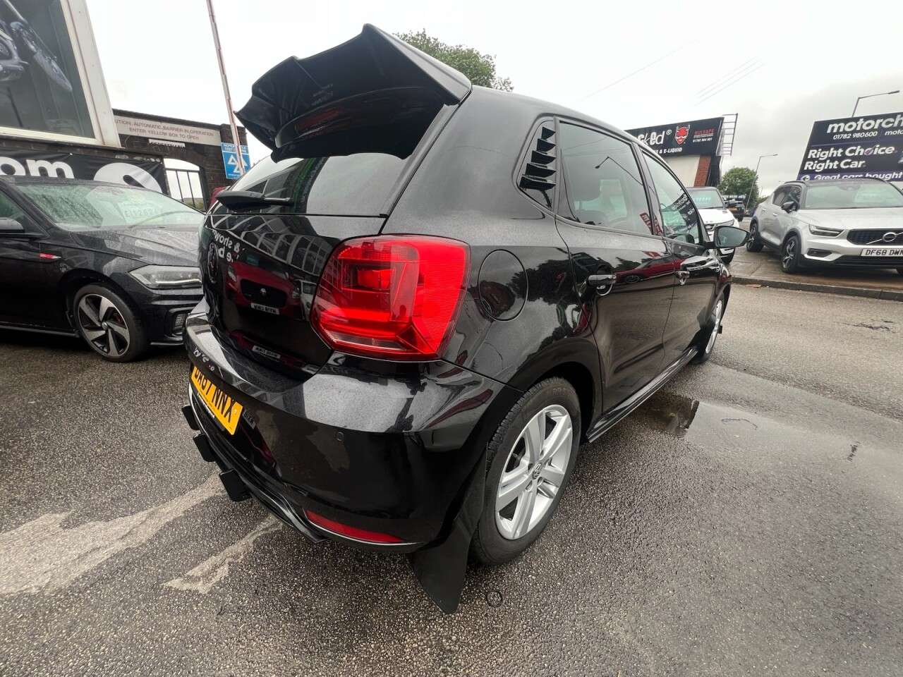 2017 VOLKSWAGEN POLO 2017 VOLKSWAGEN POLO