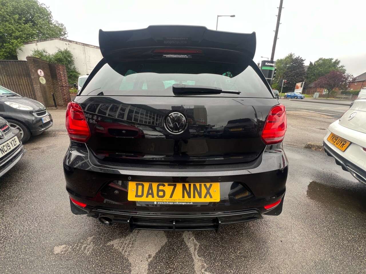 2017 VOLKSWAGEN POLO 2017 VOLKSWAGEN POLO