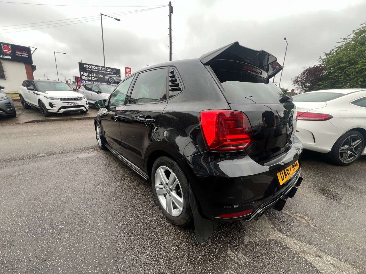 2017 VOLKSWAGEN POLO 2017 VOLKSWAGEN POLO