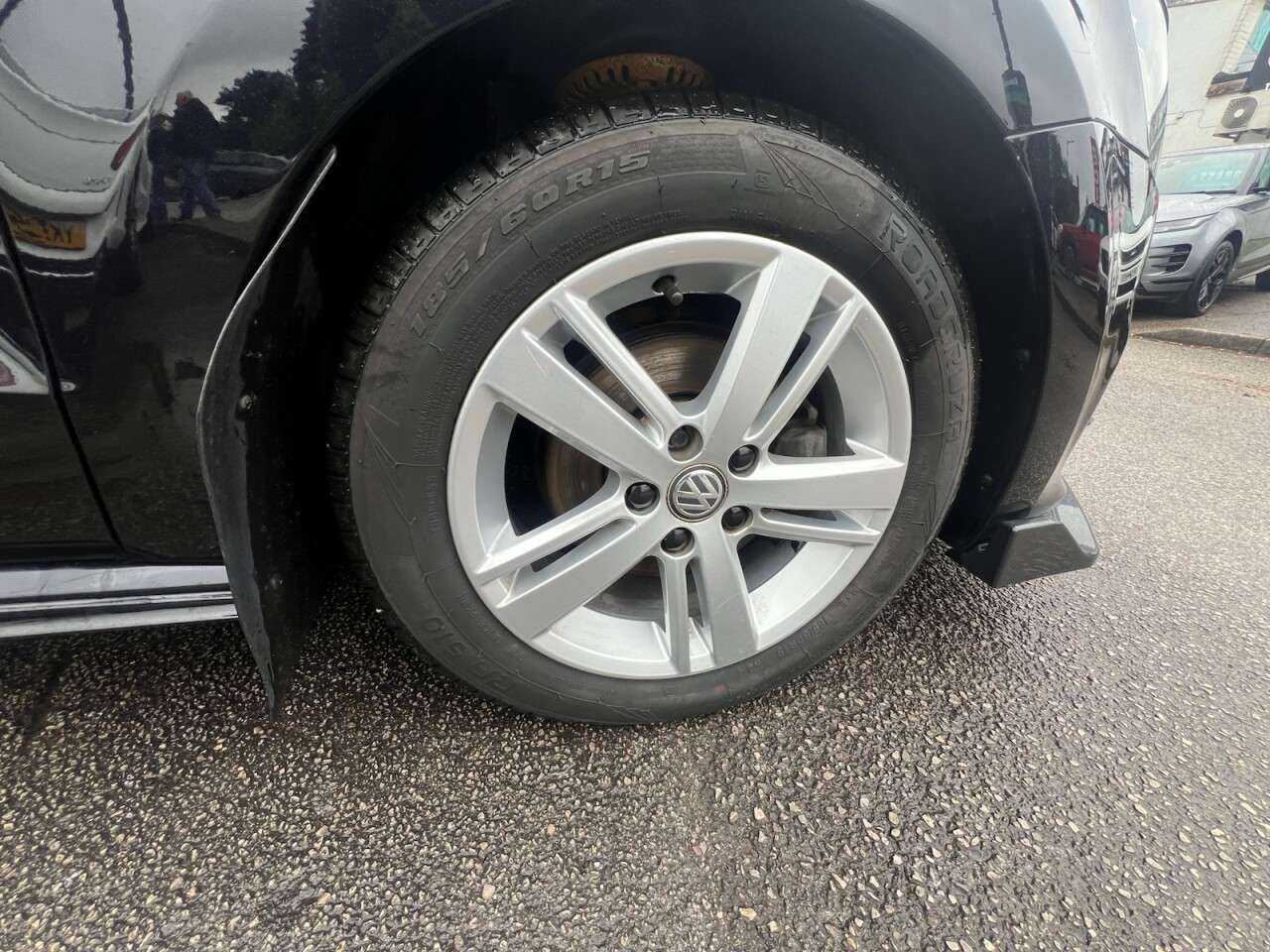 2017 VOLKSWAGEN POLO 2017 VOLKSWAGEN POLO