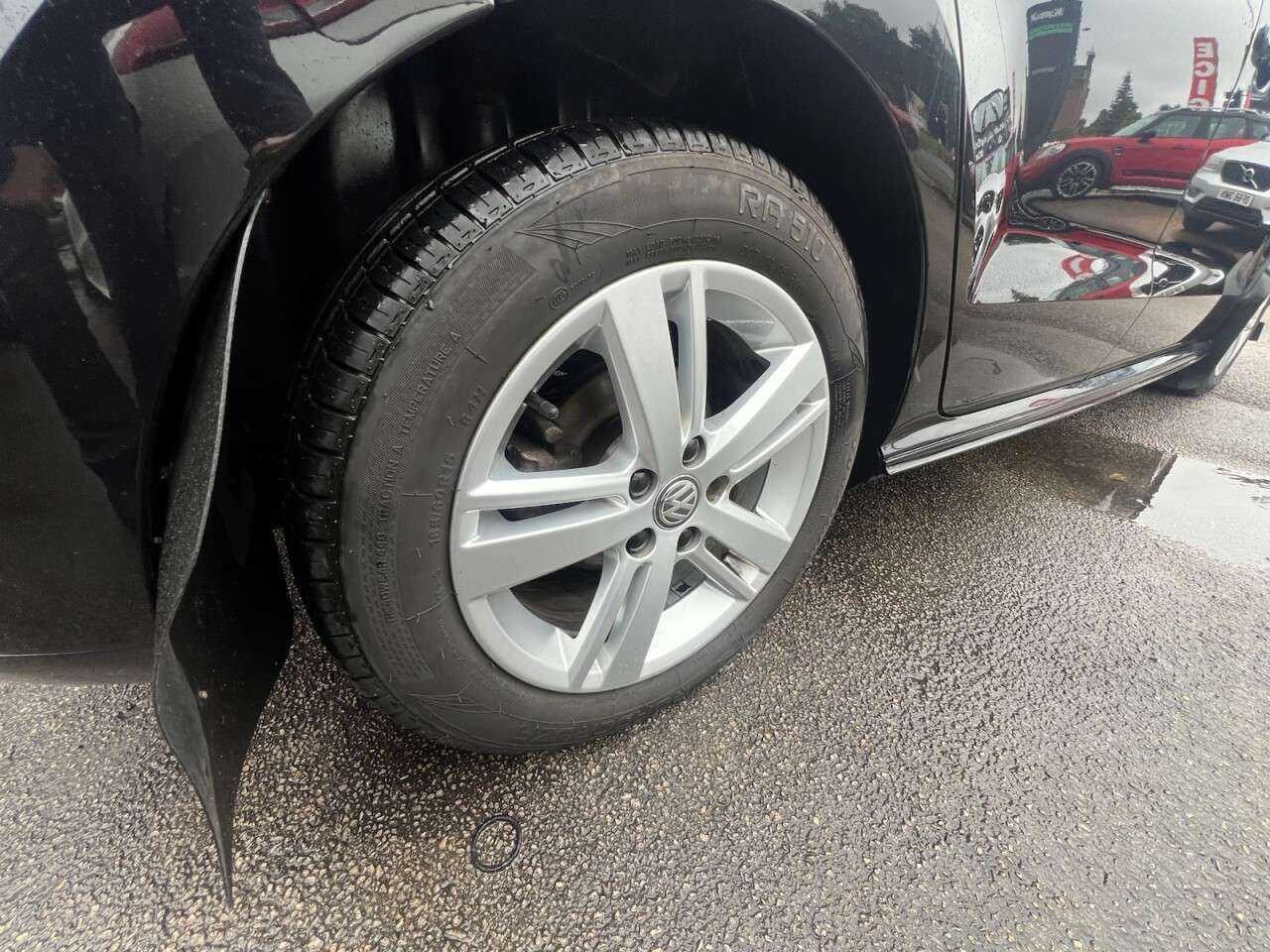 2017 VOLKSWAGEN POLO 2017 VOLKSWAGEN POLO