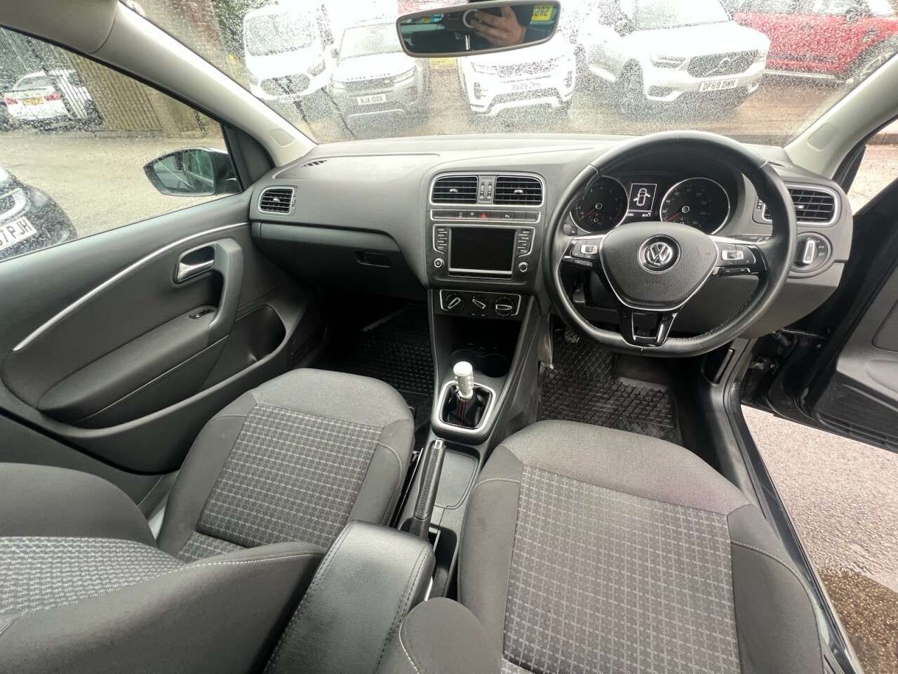 2017 VOLKSWAGEN POLO 2017 VOLKSWAGEN POLO