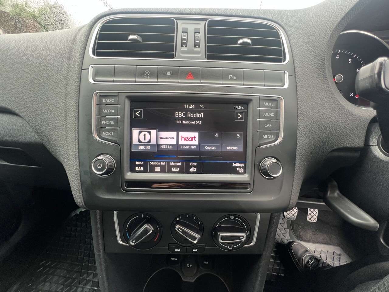2017 VOLKSWAGEN POLO 2017 VOLKSWAGEN POLO