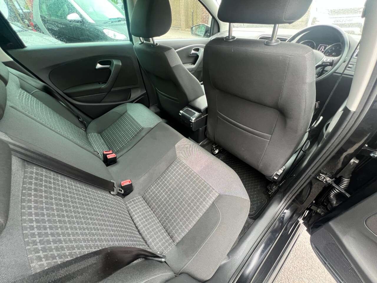 2017 VOLKSWAGEN POLO 2017 VOLKSWAGEN POLO
