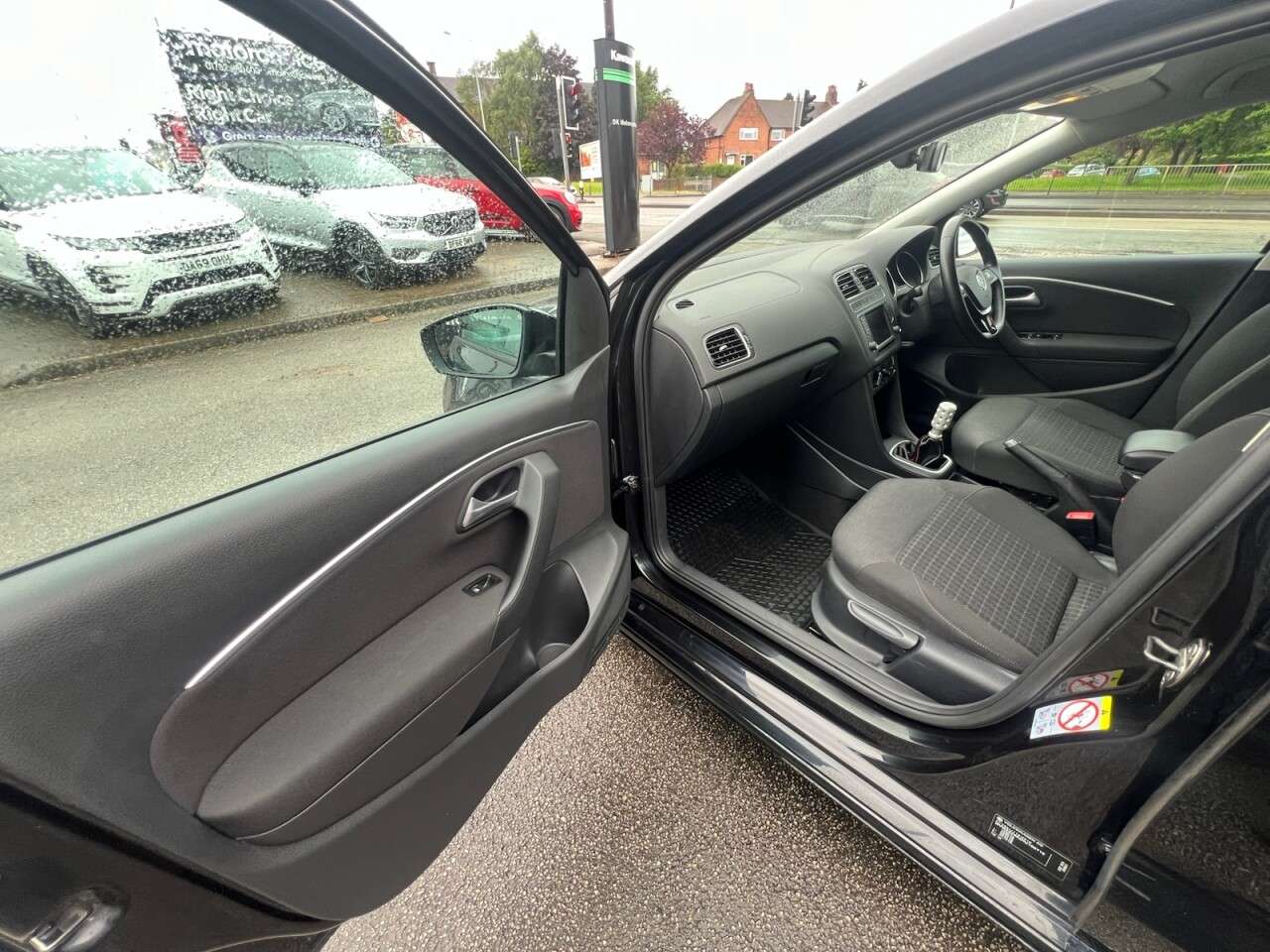 2017 VOLKSWAGEN POLO 2017 VOLKSWAGEN POLO