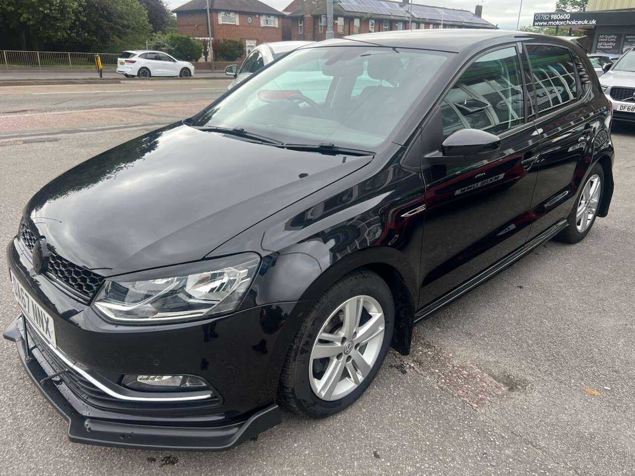 A 2017 VOLKSWAGEN POLO 1.2 TSI Match Edition Hatchback 5dr Petrol Manual Euro 6 (s/s) (90 ps) 90PS A 2017 VOLKSWAGEN POLO 1.2 TSI Match Edition Hatchback 5dr Petrol Manual Euro 6 (s/s) (90 ps) 90PS