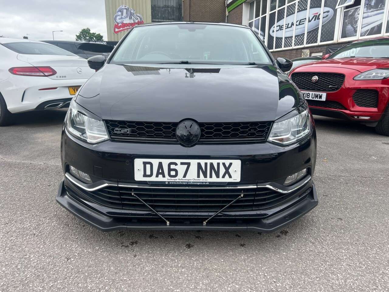 A 2017 VOLKSWAGEN POLO 1.2 TSI Match Edition Hatchback 5dr Petrol Manual Euro 6 (s/s) (90 ps) 90PS A 2017 VOLKSWAGEN POLO 1.2 TSI Match Edition Hatchback 5dr Petrol Manual Euro 6 (s/s) (90 ps) 90PS