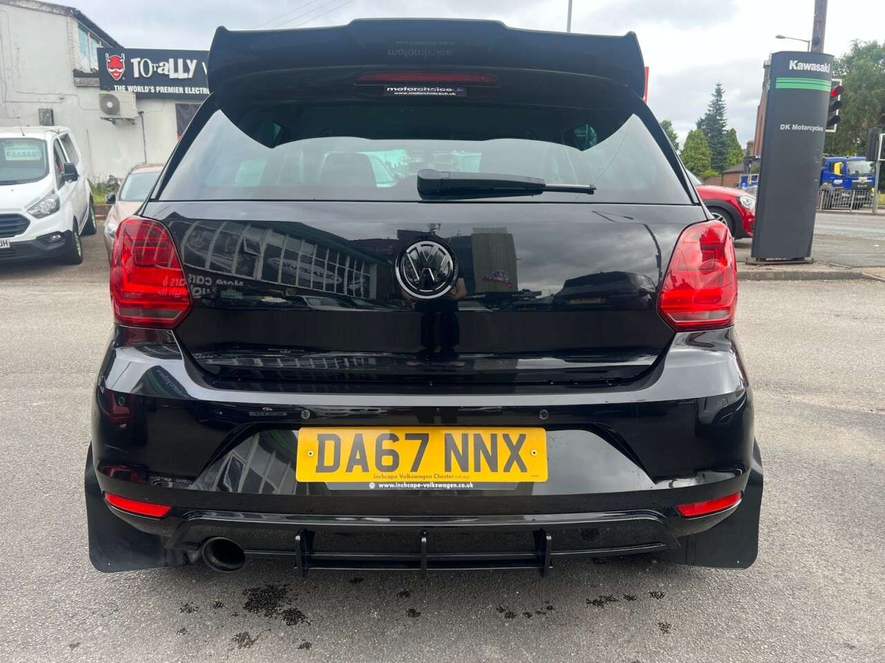 2017 VOLKSWAGEN POLO 2017 VOLKSWAGEN POLO