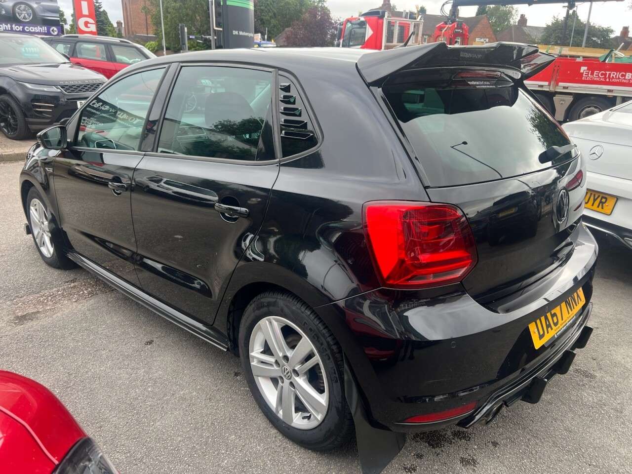 2017 VOLKSWAGEN POLO 2017 VOLKSWAGEN POLO
