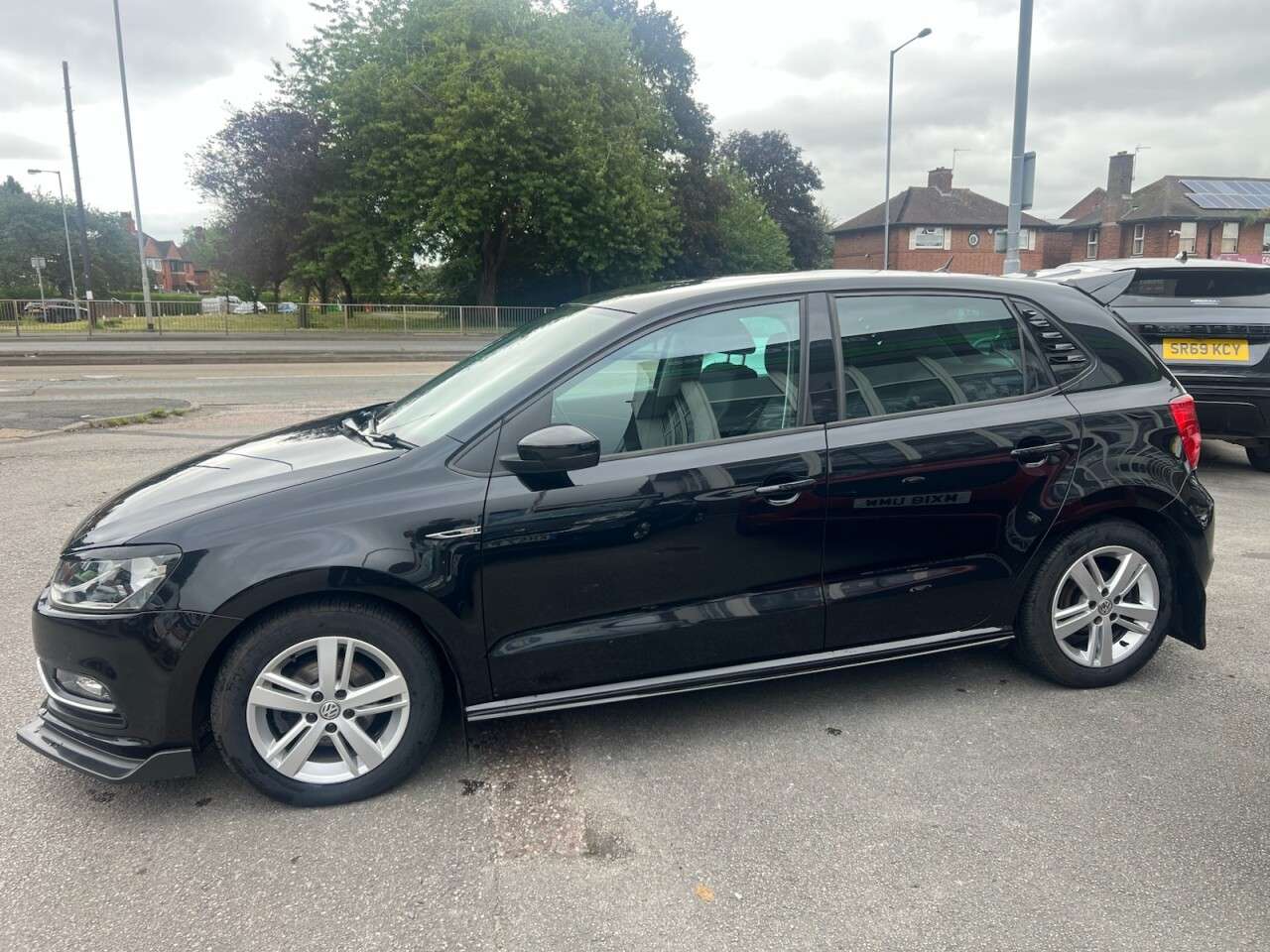 2017 VOLKSWAGEN POLO 2017 VOLKSWAGEN POLO