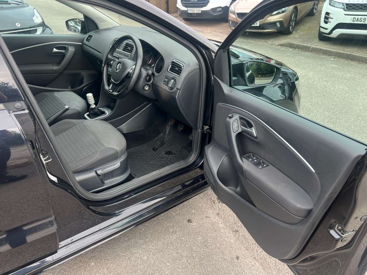 2017 VOLKSWAGEN POLO 2017 VOLKSWAGEN POLO