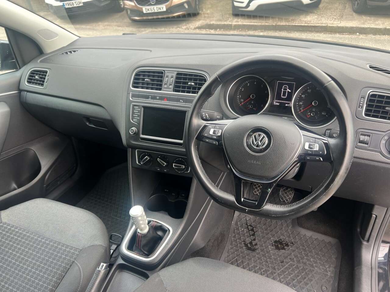 2017 VOLKSWAGEN POLO 2017 VOLKSWAGEN POLO