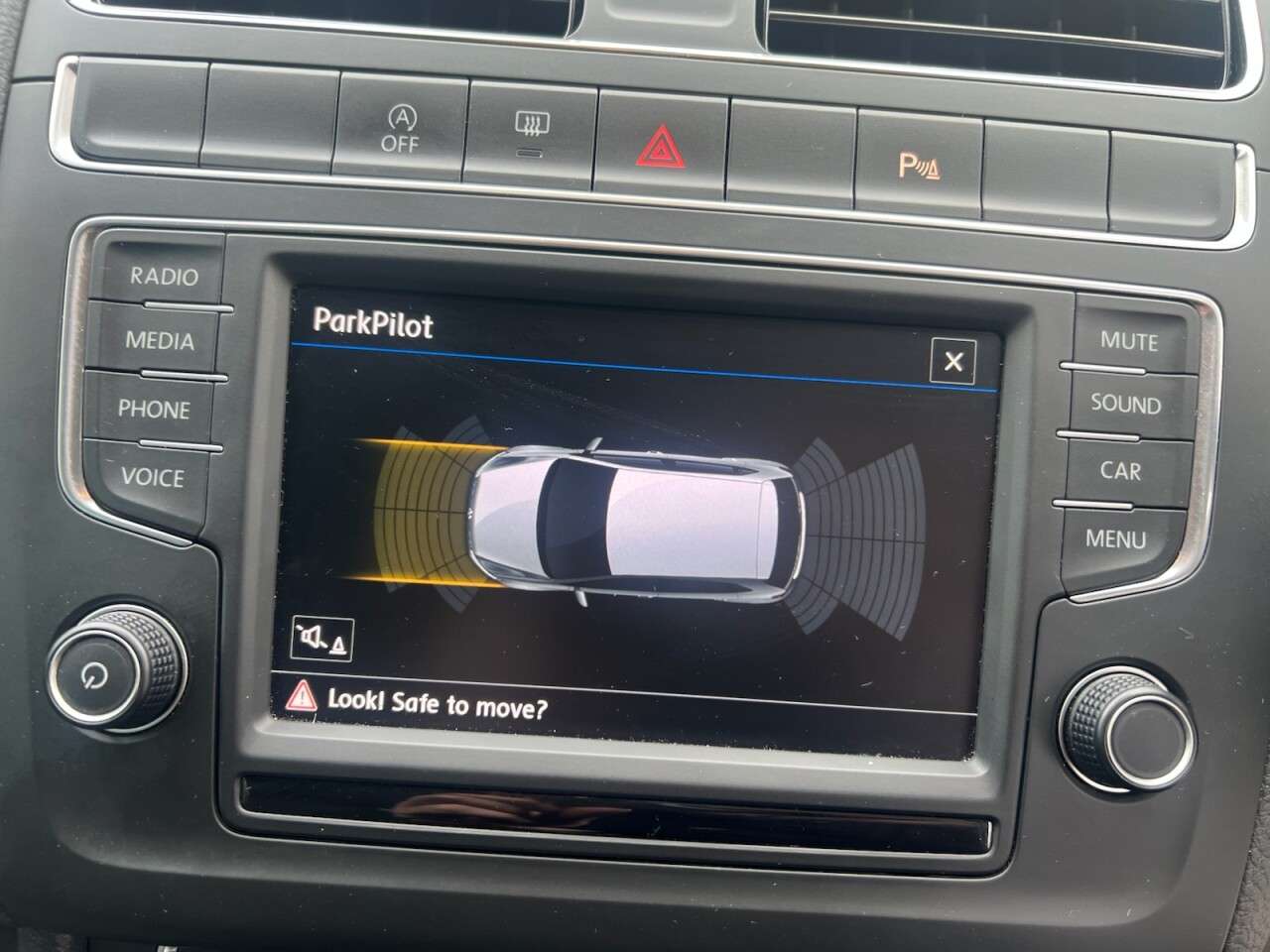 2017 VOLKSWAGEN POLO 2017 VOLKSWAGEN POLO