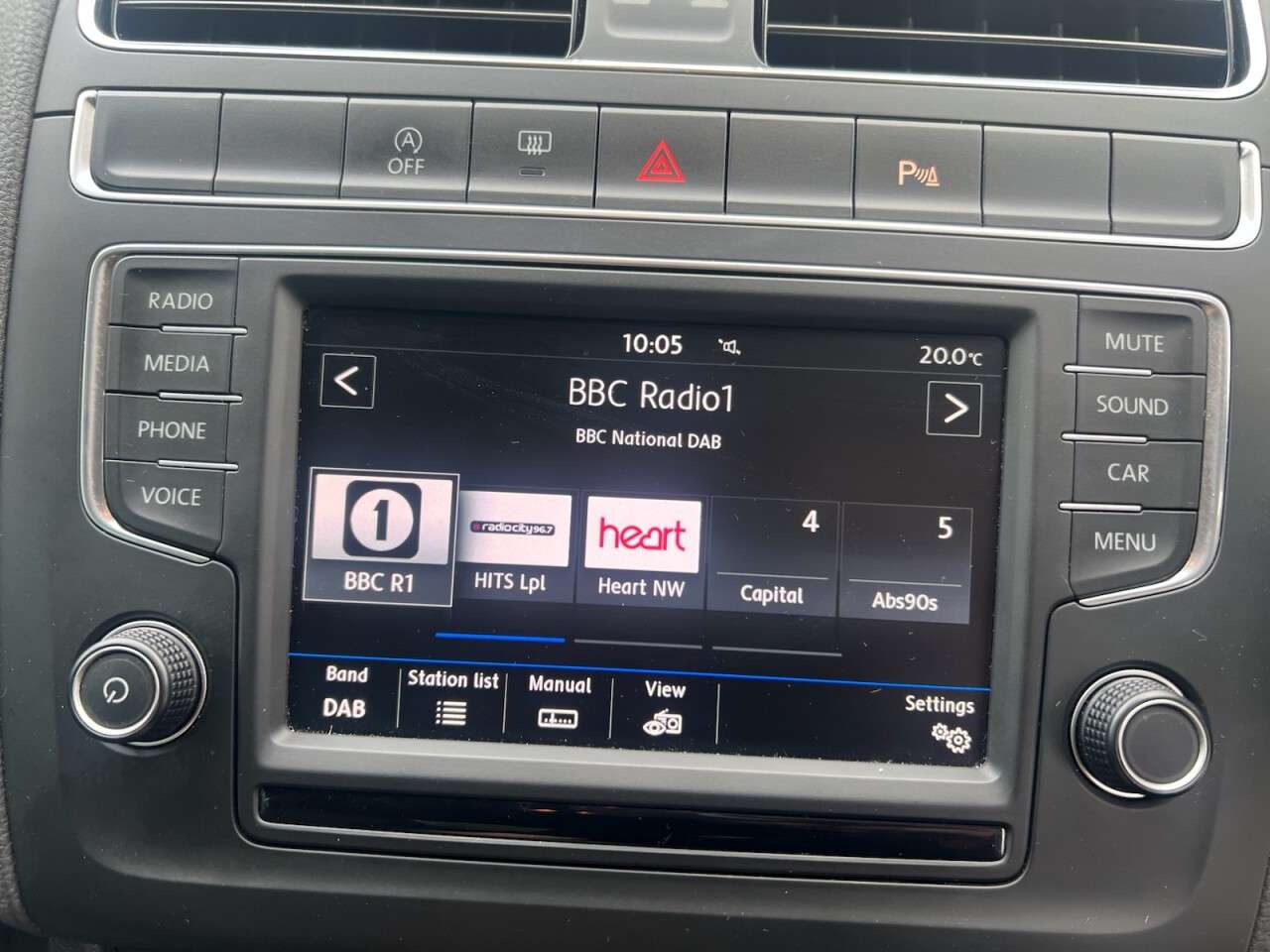 2017 VOLKSWAGEN POLO 2017 VOLKSWAGEN POLO