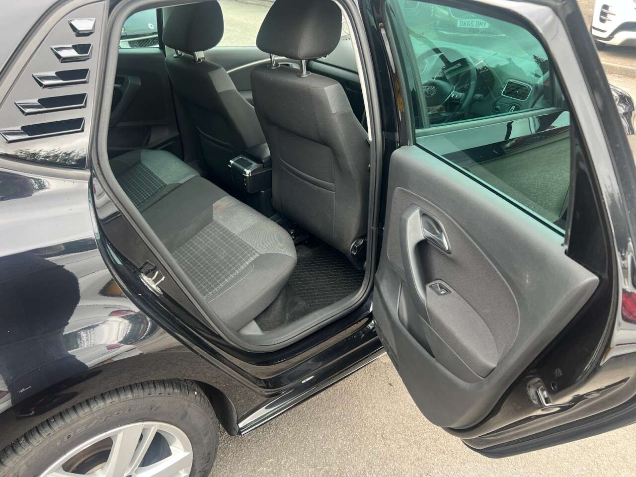 2017 VOLKSWAGEN POLO 2017 VOLKSWAGEN POLO