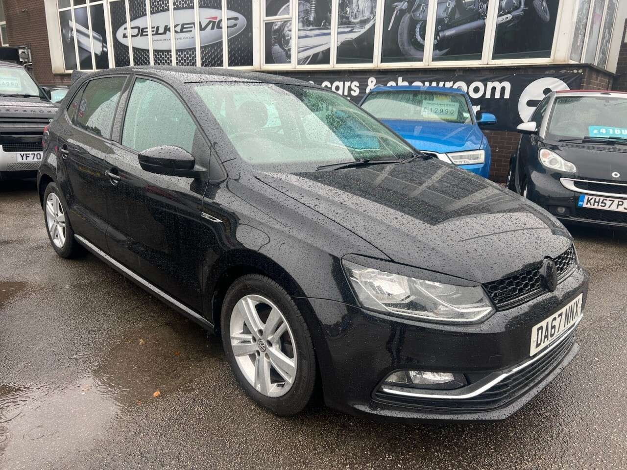 A 2017 VOLKSWAGEN POLO 1.2 TSI Match Edition Hatchback 5dr Petrol Manual Euro 6 (s/s) (90 ps) 90PS A 2017 VOLKSWAGEN POLO 1.2 TSI Match Edition Hatchback 5dr Petrol Manual Euro 6 (s/s) (90 ps) 90PS
