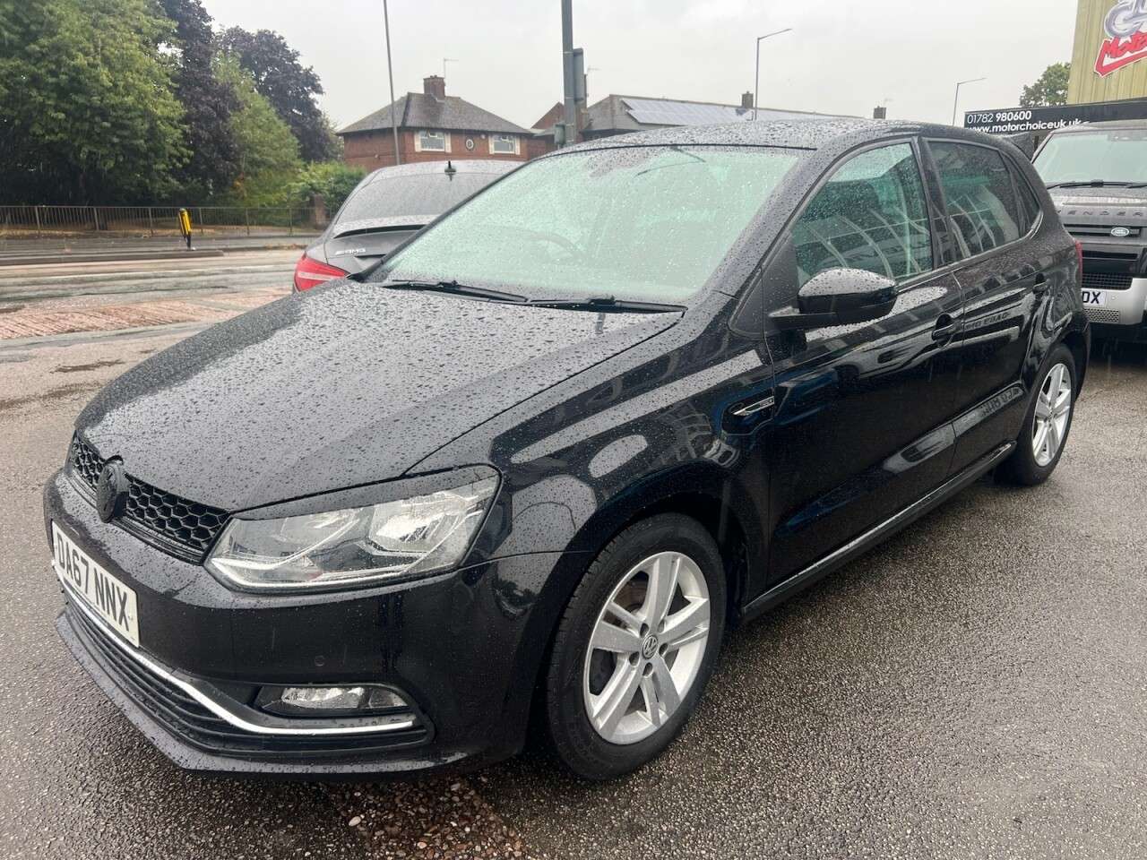 A 2017 VOLKSWAGEN POLO 1.2 TSI Match Edition Hatchback 5dr Petrol Manual Euro 6 (s/s) (90 ps) 90PS A 2017 VOLKSWAGEN POLO 1.2 TSI Match Edition Hatchback 5dr Petrol Manual Euro 6 (s/s) (90 ps) 90PS