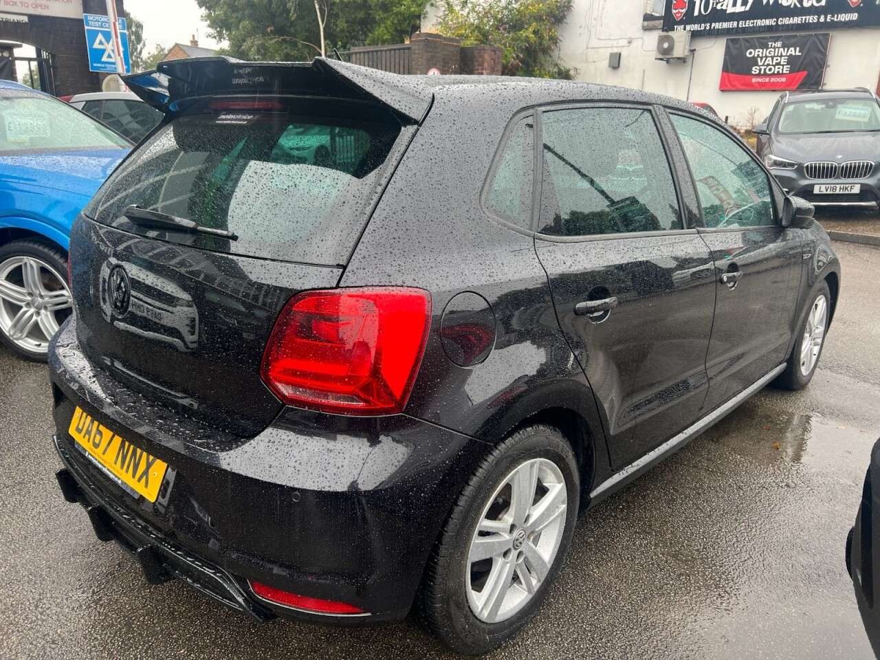 2017 VOLKSWAGEN POLO 2017 VOLKSWAGEN POLO