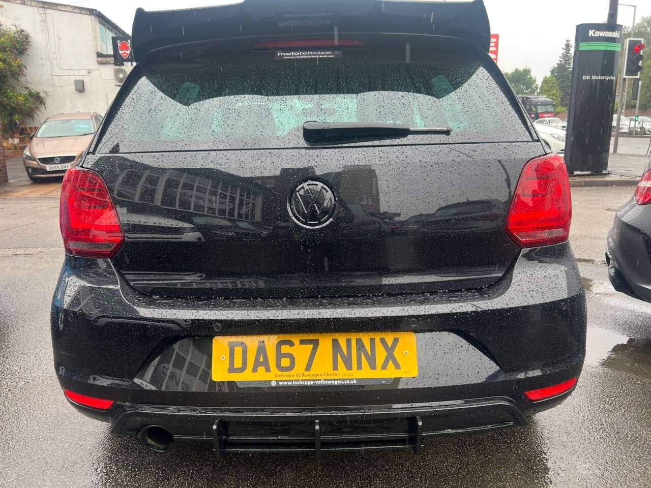 2017 VOLKSWAGEN POLO 2017 VOLKSWAGEN POLO