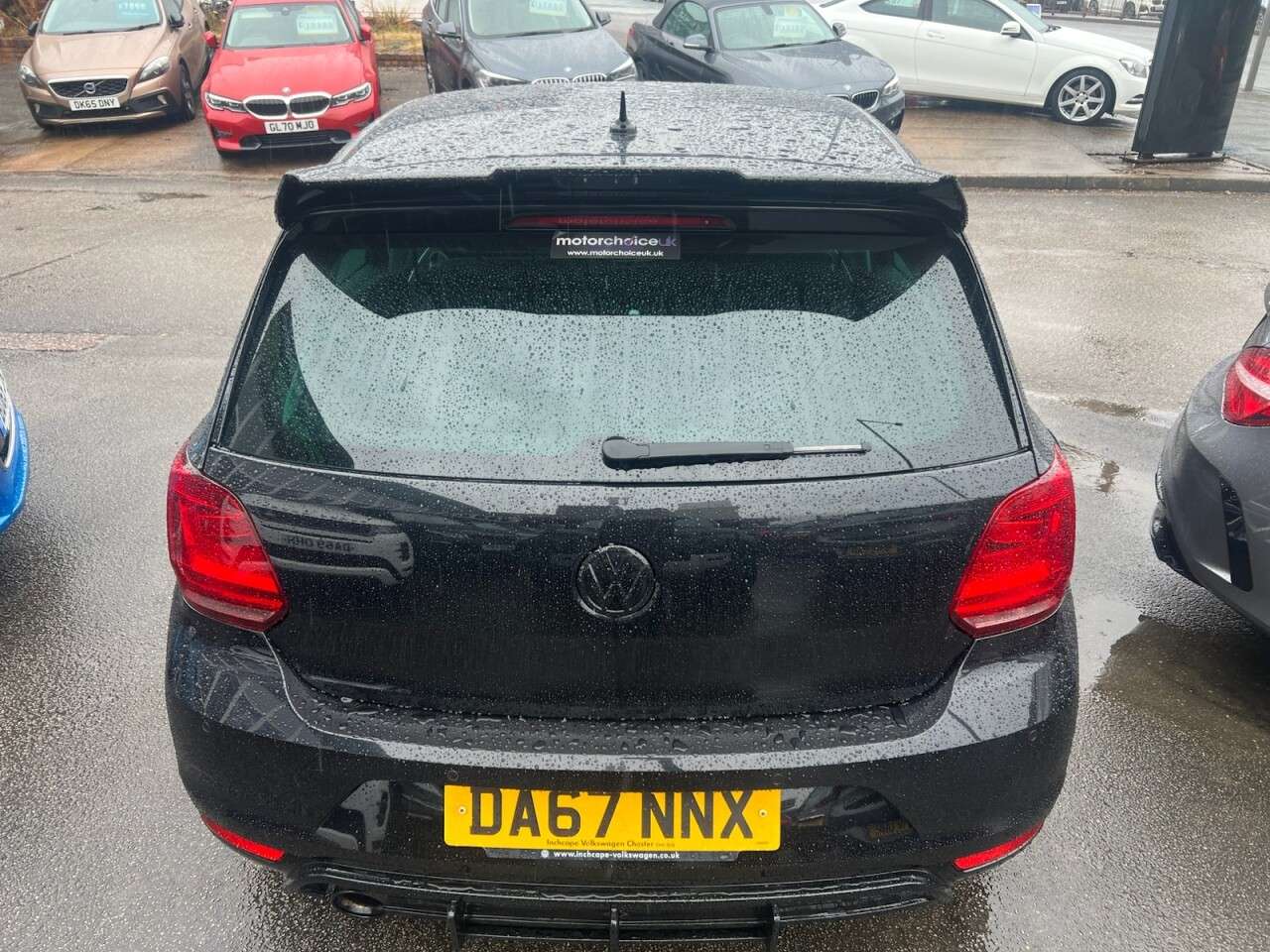 2017 VOLKSWAGEN POLO 2017 VOLKSWAGEN POLO