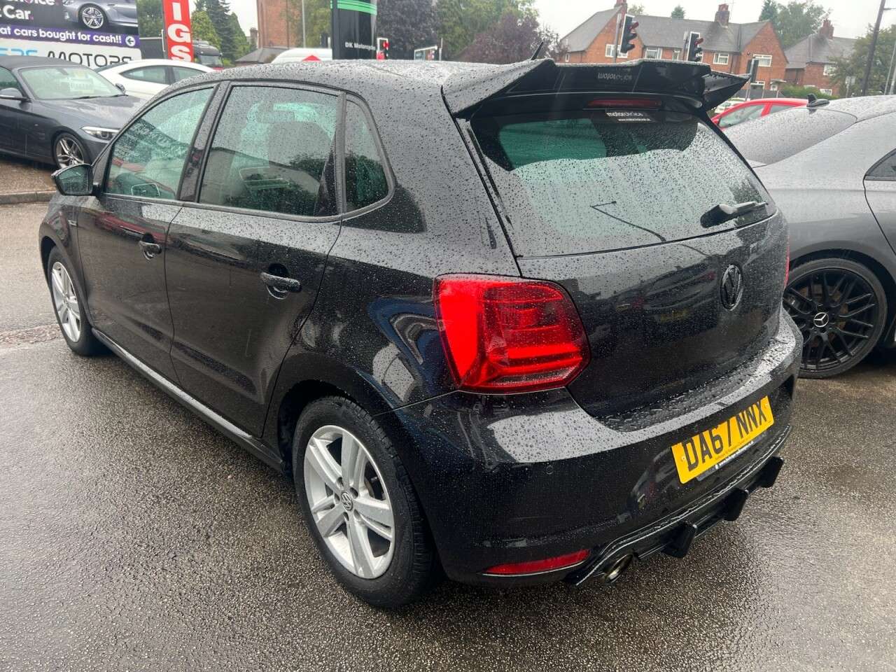 2017 VOLKSWAGEN POLO 2017 VOLKSWAGEN POLO