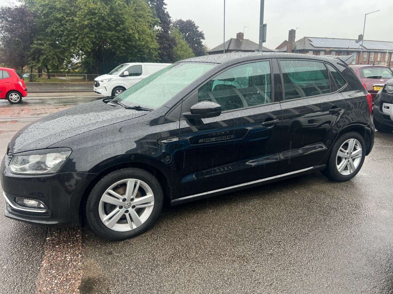 2017 VOLKSWAGEN POLO 2017 VOLKSWAGEN POLO