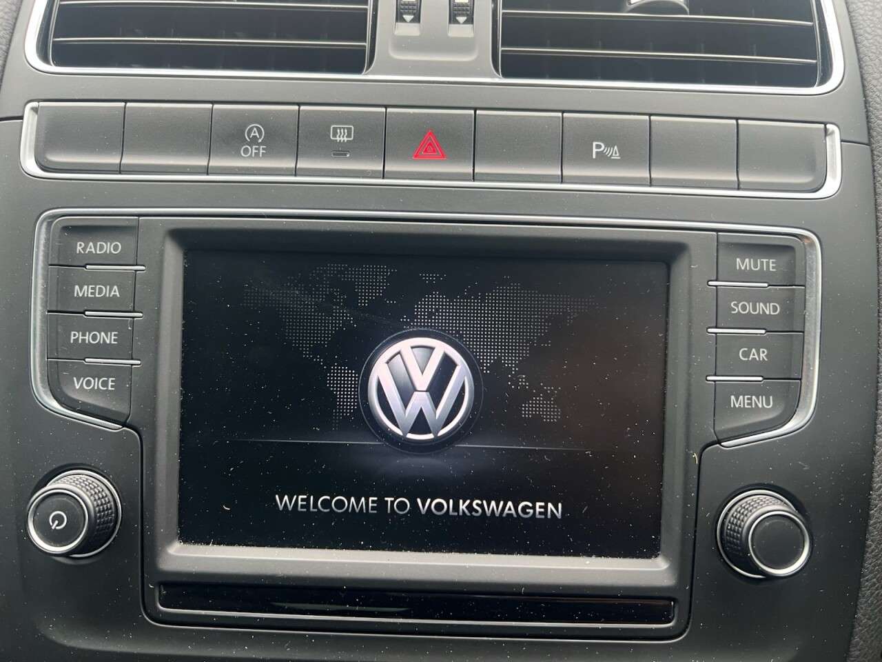 2017 VOLKSWAGEN POLO 2017 VOLKSWAGEN POLO