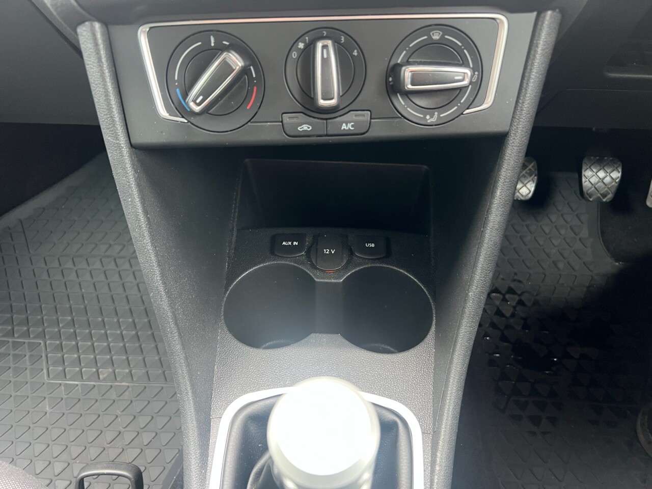 2017 VOLKSWAGEN POLO 2017 VOLKSWAGEN POLO