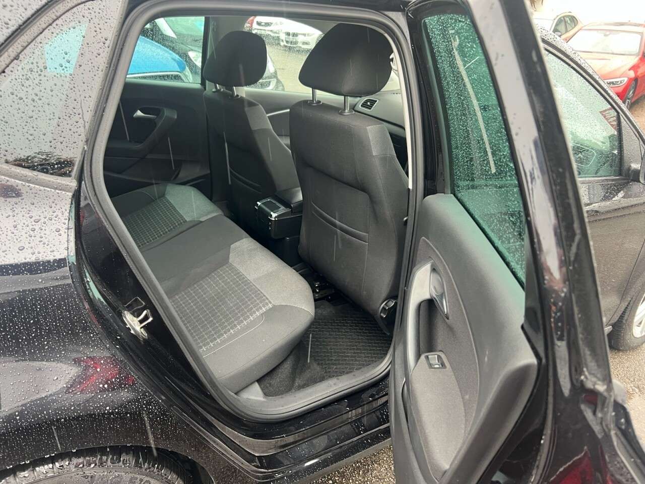 2017 VOLKSWAGEN POLO 2017 VOLKSWAGEN POLO
