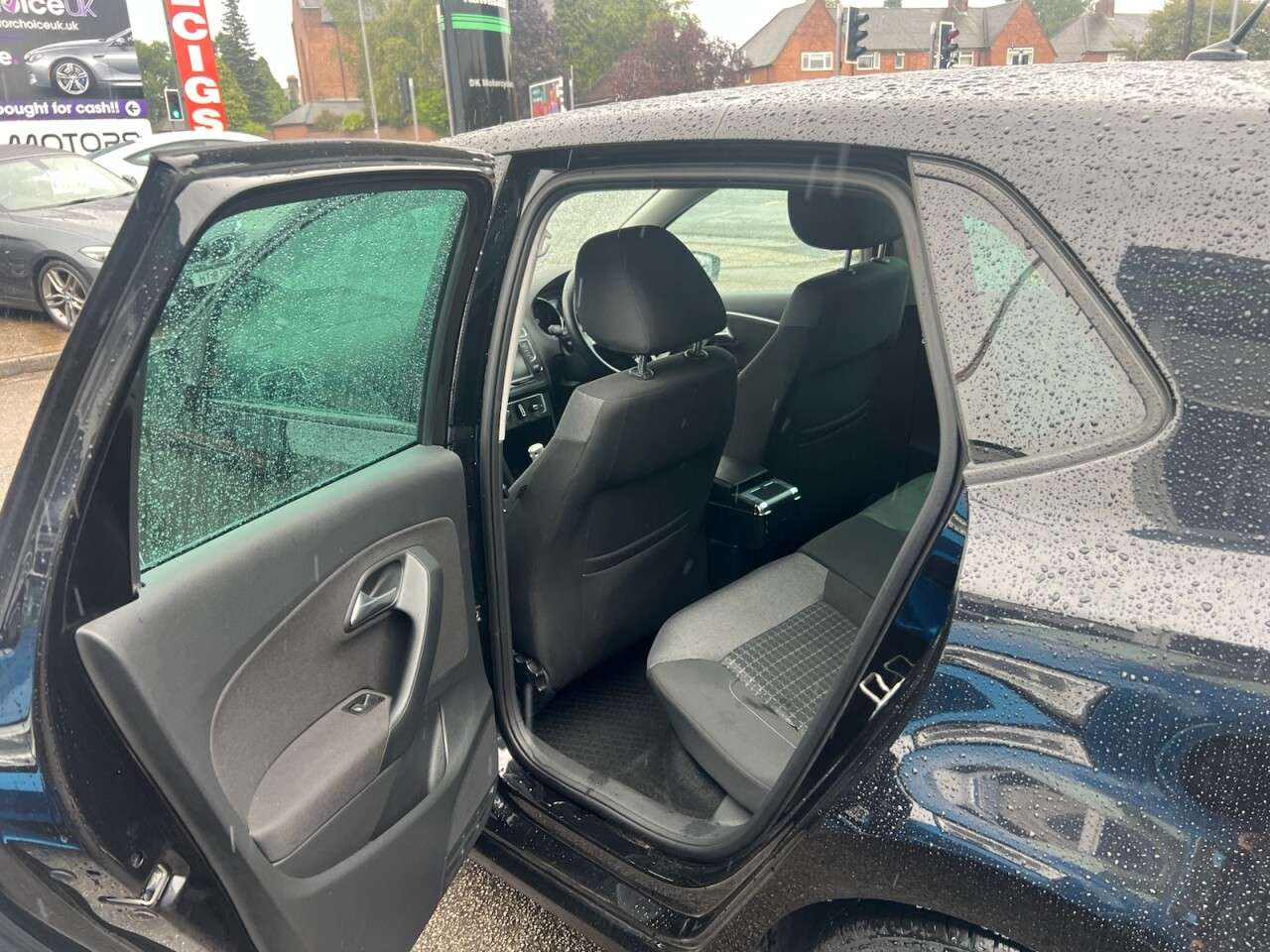2017 VOLKSWAGEN POLO 2017 VOLKSWAGEN POLO