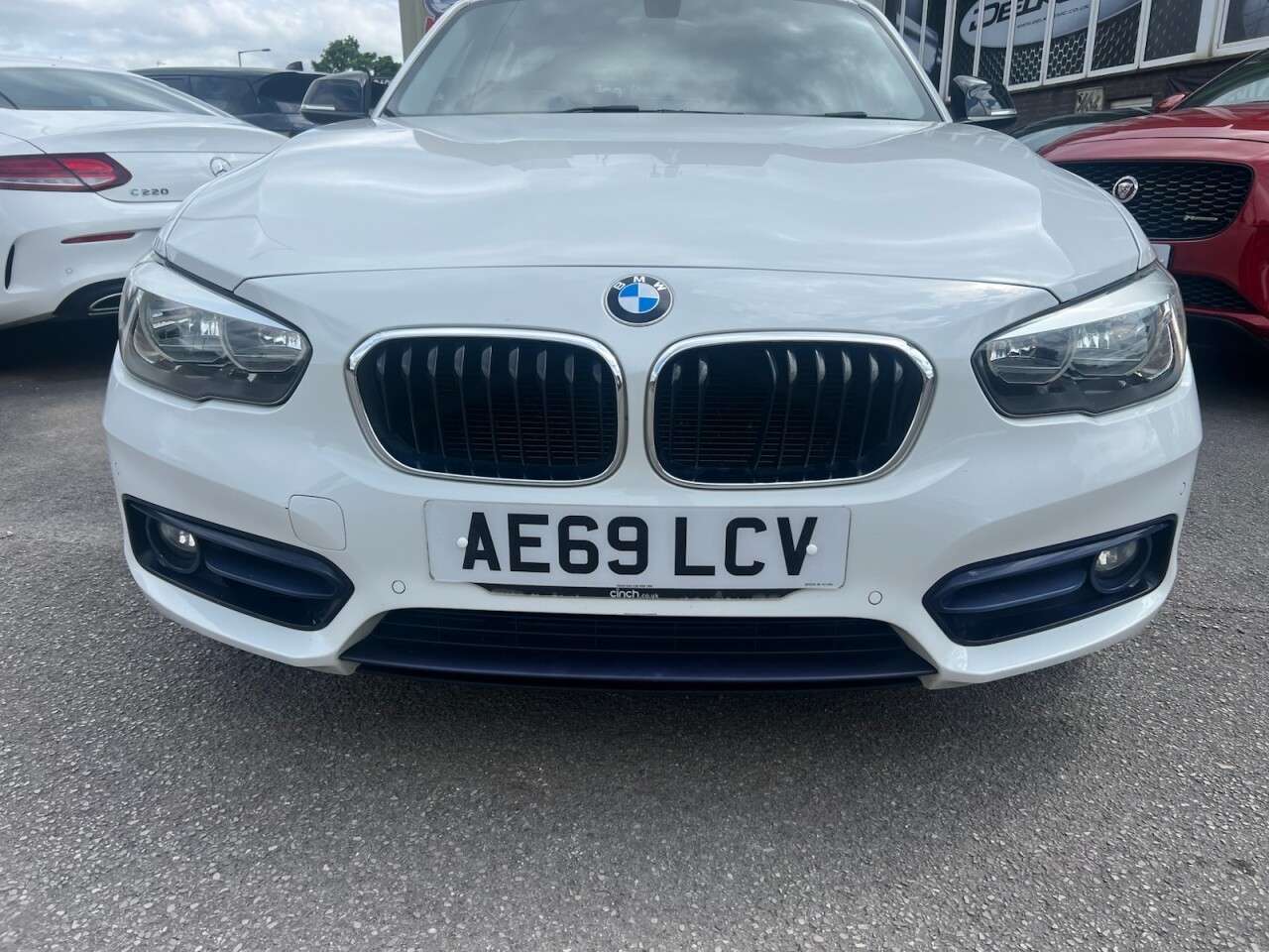 A 2019 BMW 1 SERIES 1.5 118i Sport Hatchback 5dr Petrol Manual Euro 6 (s/s) (136 ps) 136PS ULEZ A 2019 BMW 1 SERIES 1.5 118i Sport Hatchback 5dr Petrol Manual Euro 6 (s/s) (136 ps) 136PS ULEZ