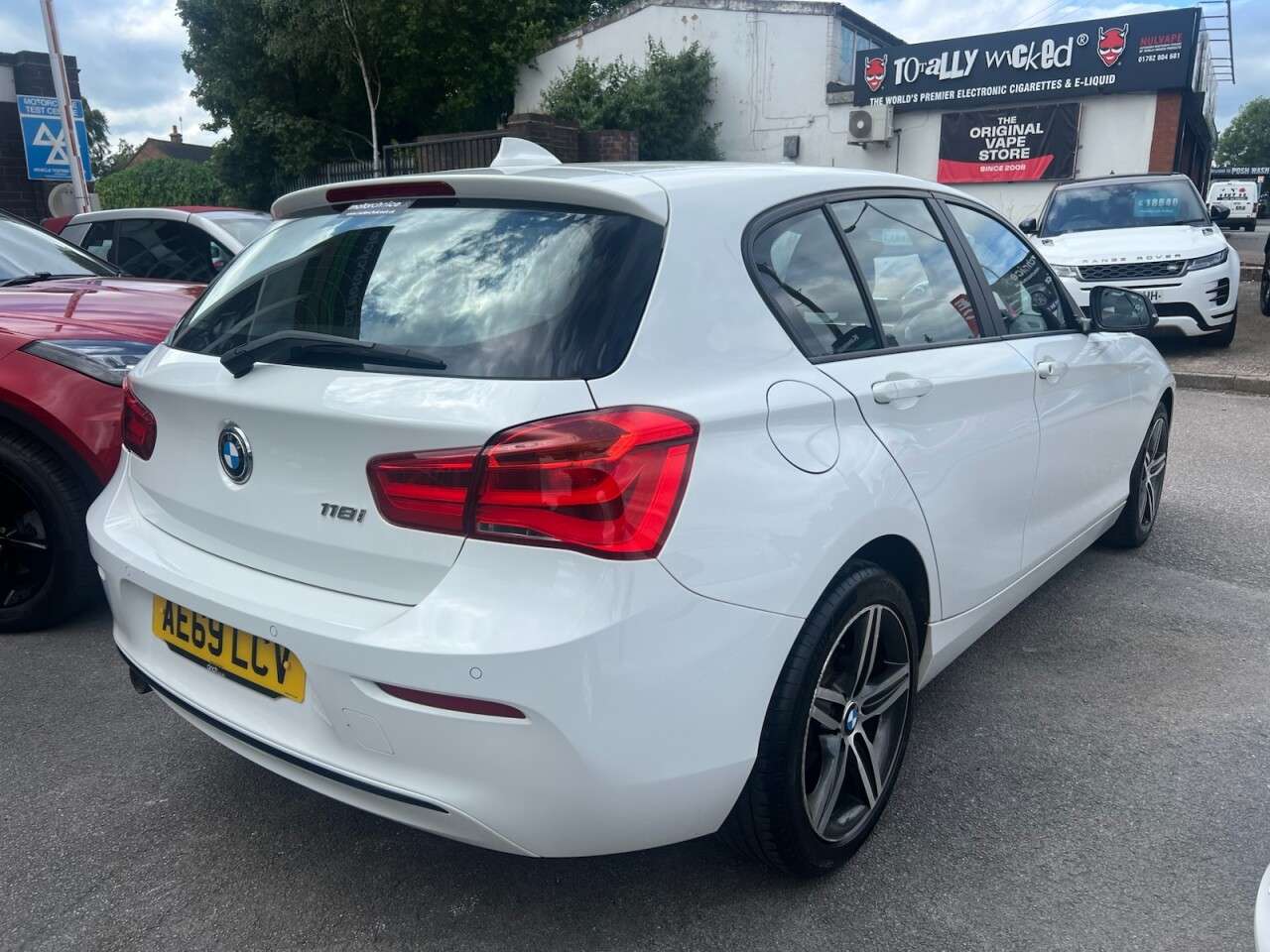 2019 BMW 1 SERIES 2019 BMW 1 SERIES