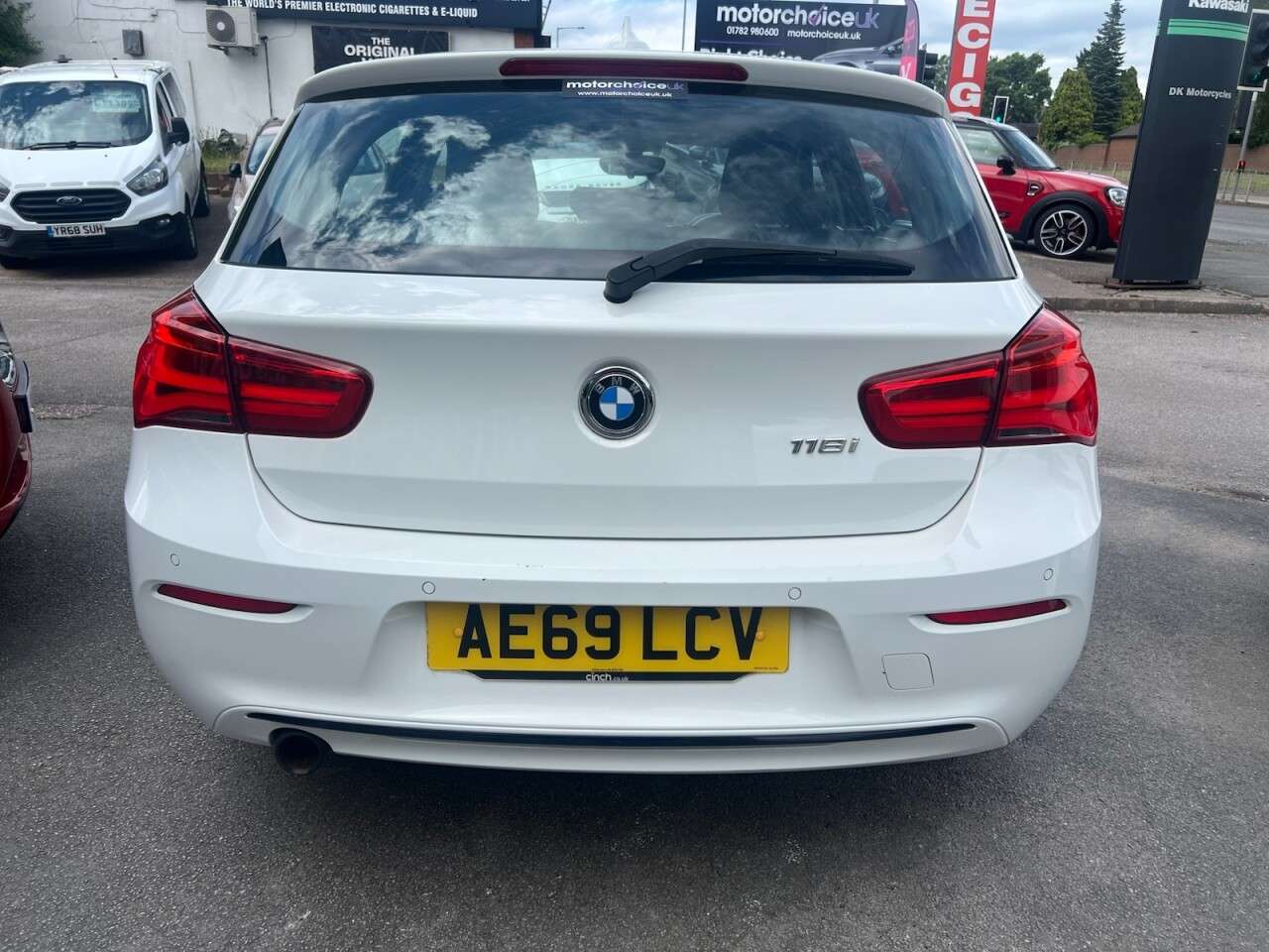 2019 BMW 1 SERIES 2019 BMW 1 SERIES