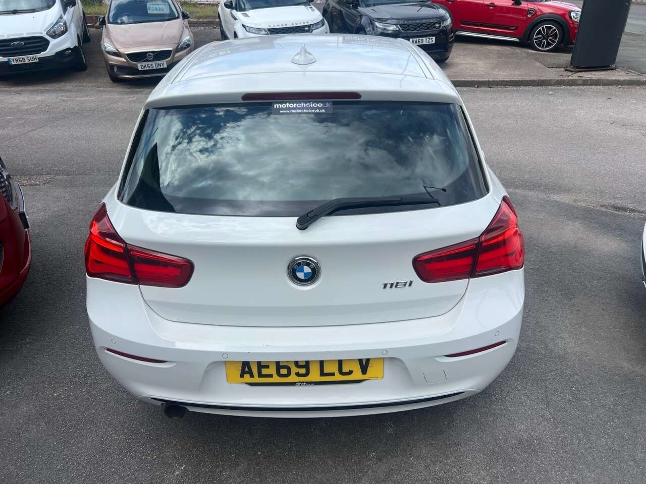 2019 BMW 1 SERIES 2019 BMW 1 SERIES