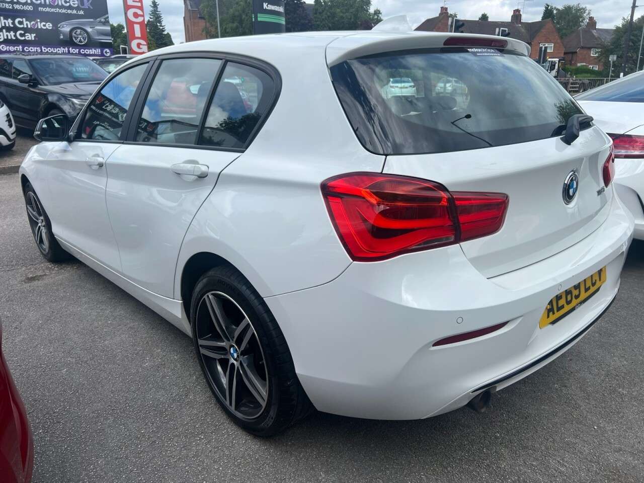 2019 BMW 1 SERIES 2019 BMW 1 SERIES