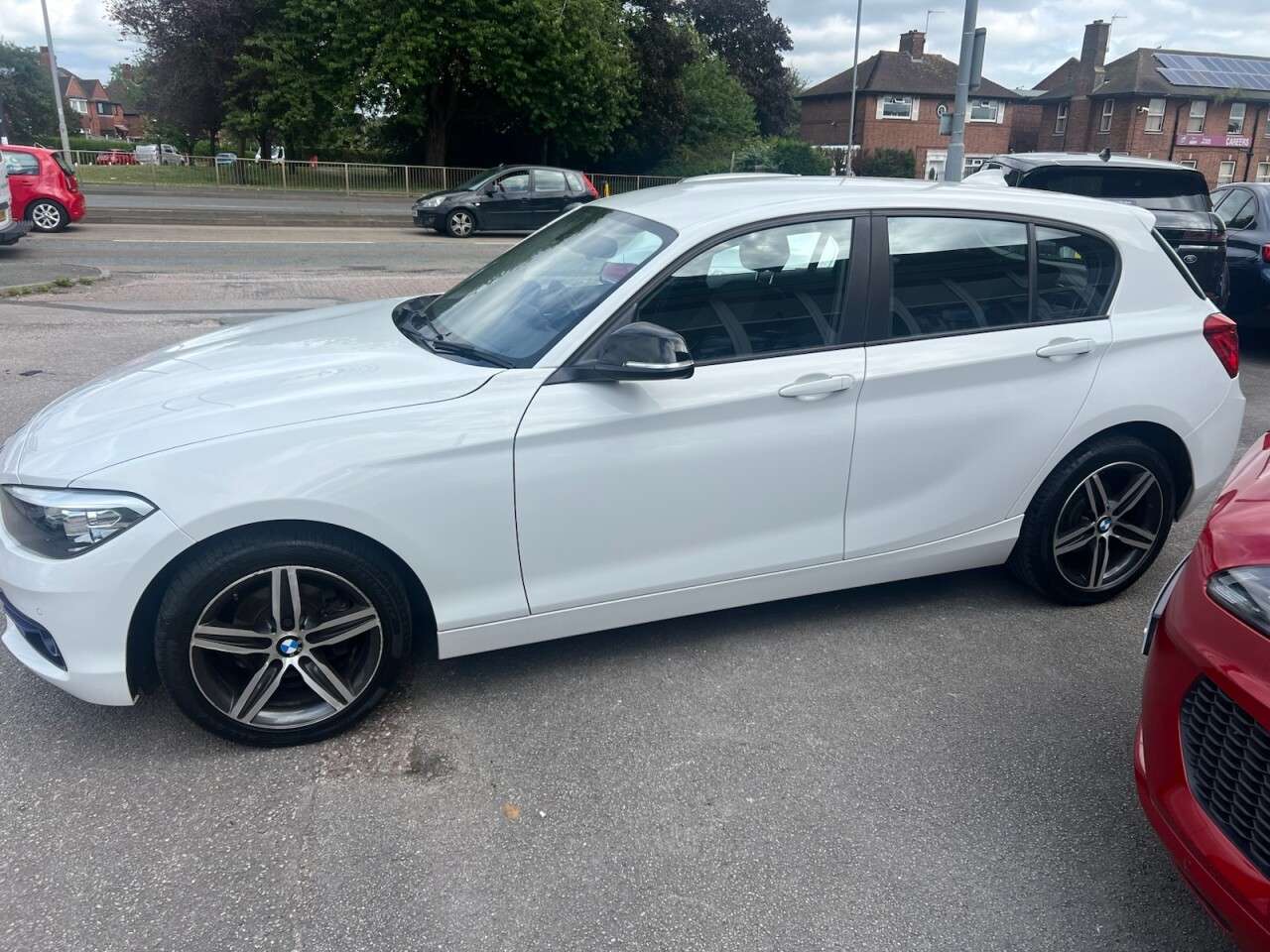 2019 BMW 1 SERIES 2019 BMW 1 SERIES